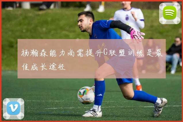 杨瀚森能力尚需提升G联盟训练是最佳成长途径