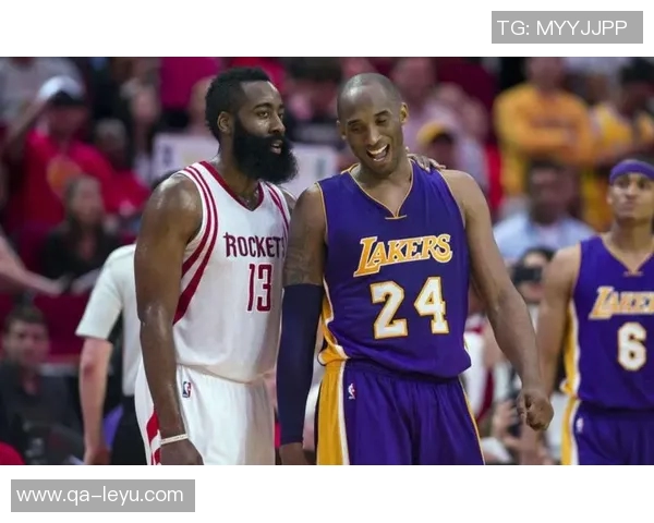 哈登与乔丹科比韦德并肩而立唯一缺失的就是总冠军荣耀