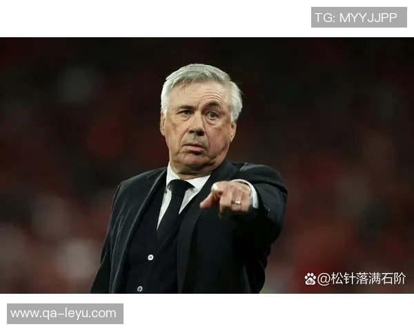 安切洛蒂年薪950万与巴西深入洽谈续约至2030年计划